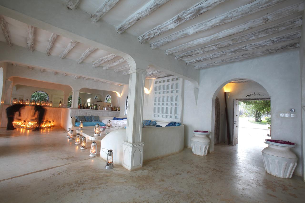 Вилла Msambweni Beach House Экстерьер фото