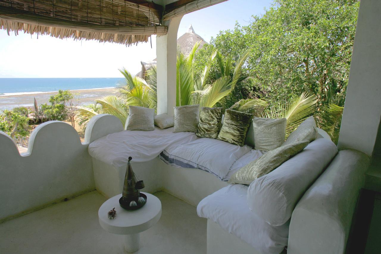 Вилла Msambweni Beach House Экстерьер фото
