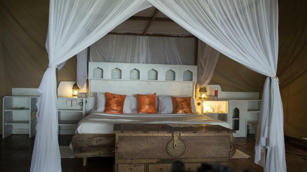 Вилла Msambweni Beach House Экстерьер фото