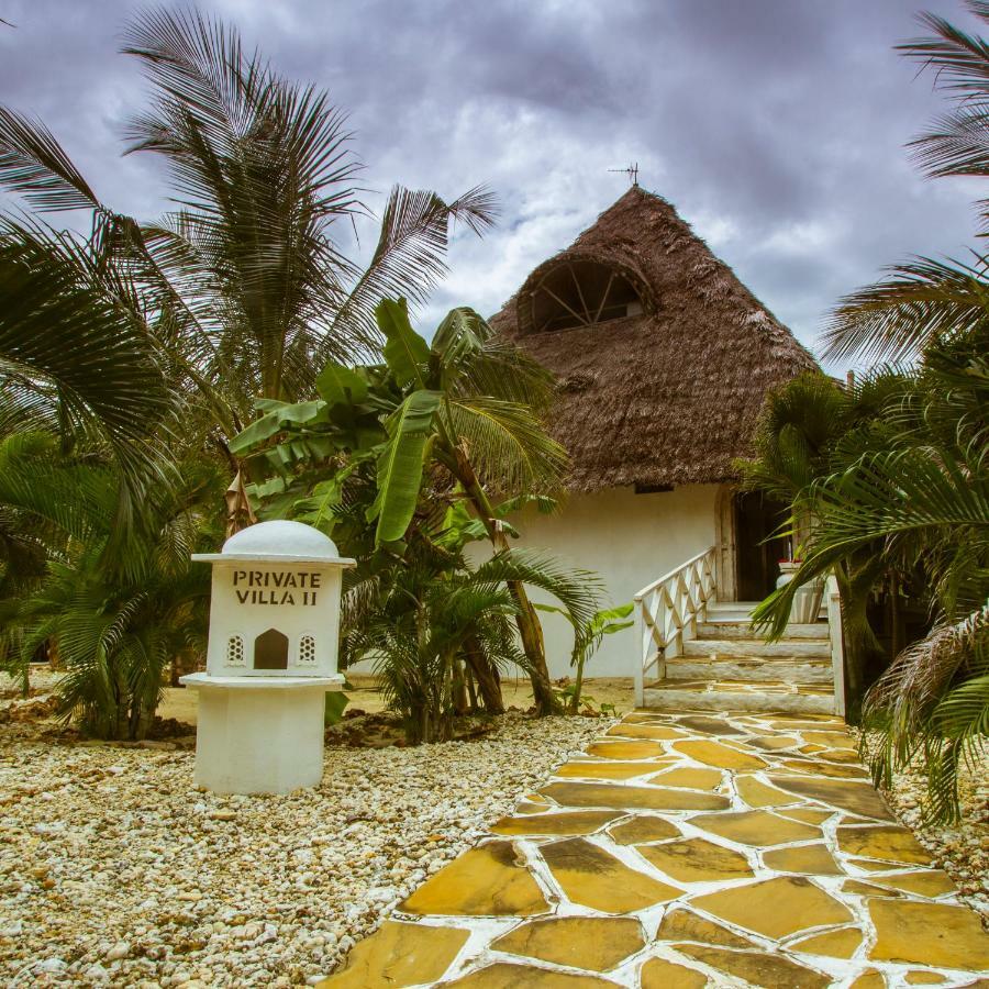 Вилла Msambweni Beach House Экстерьер фото
