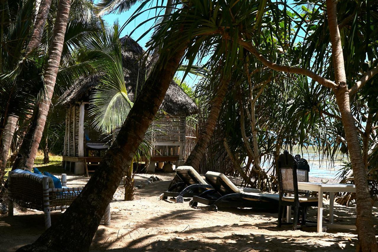 Вилла Msambweni Beach House Экстерьер фото
