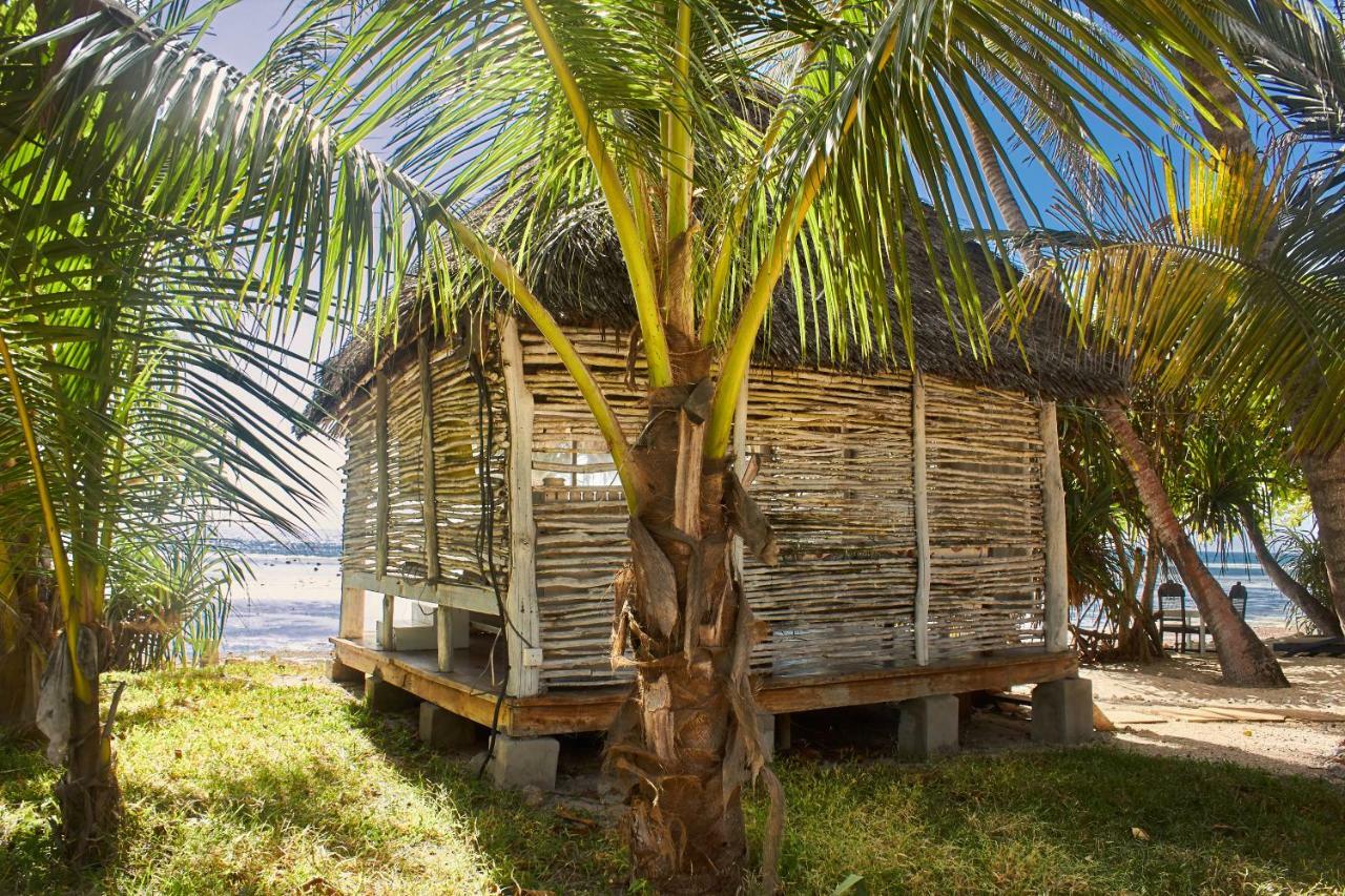Вилла Msambweni Beach House Экстерьер фото