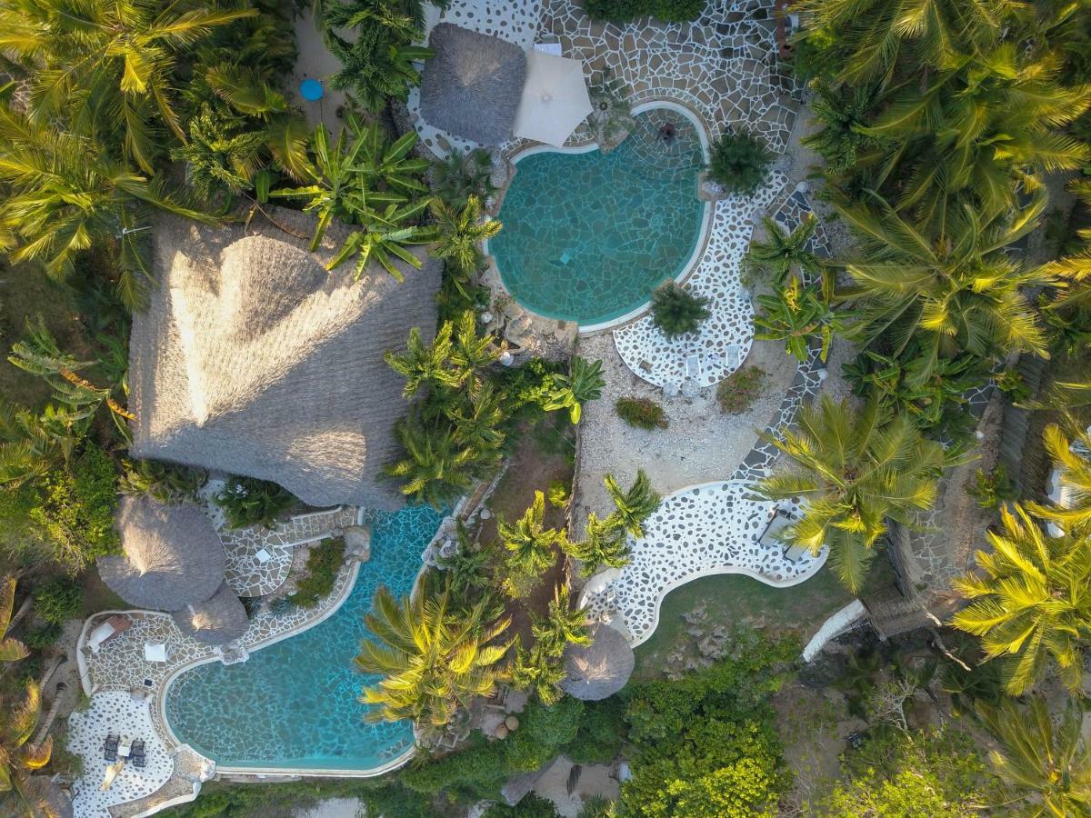 Вилла Msambweni Beach House Экстерьер фото