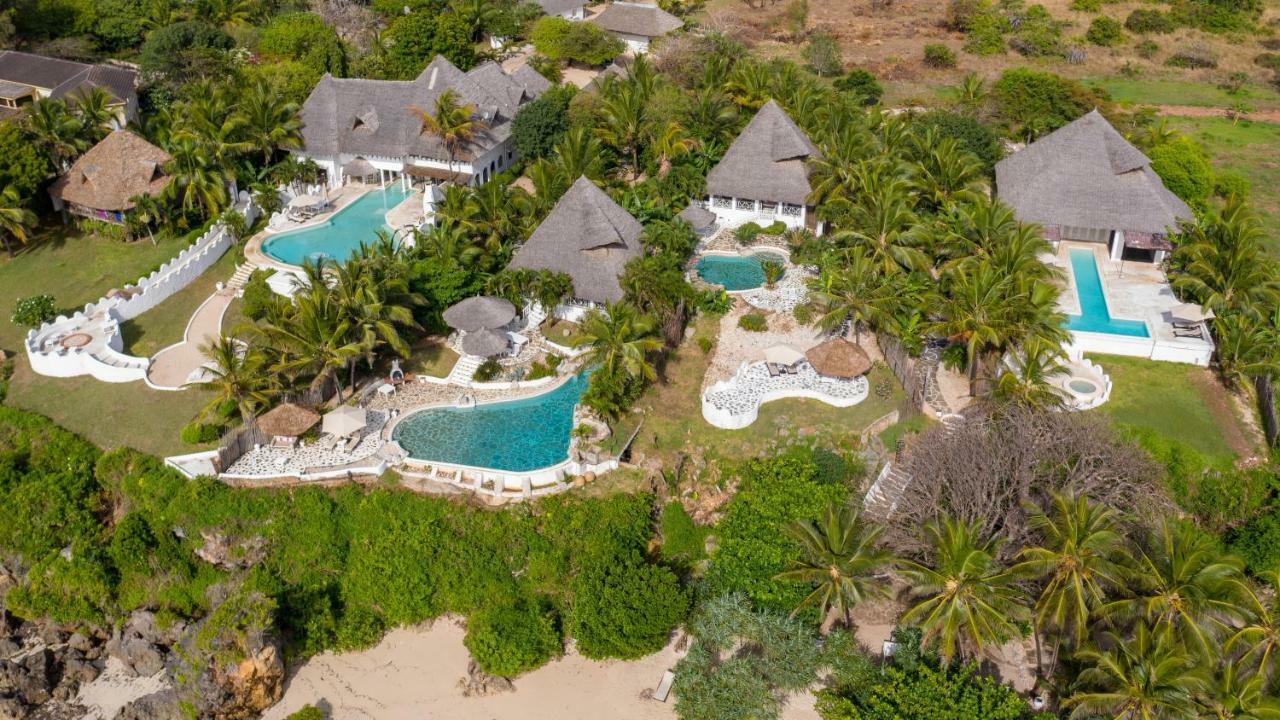 Вилла Msambweni Beach House Экстерьер фото