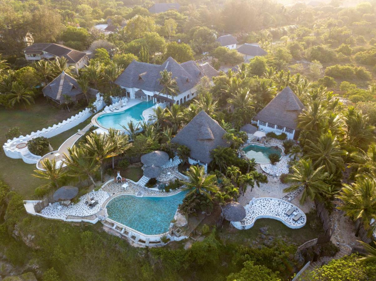 Вилла Msambweni Beach House Экстерьер фото