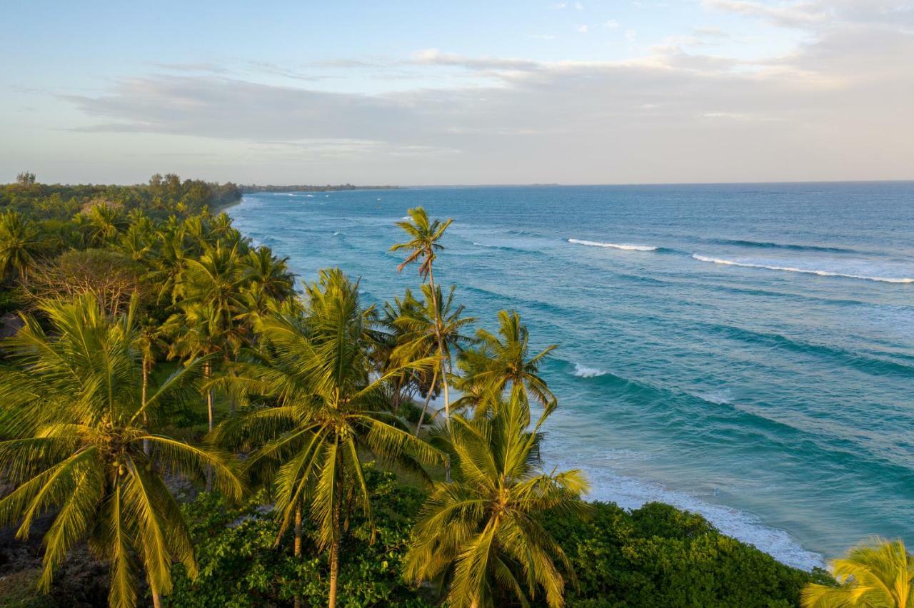 Вилла Msambweni Beach House Экстерьер фото